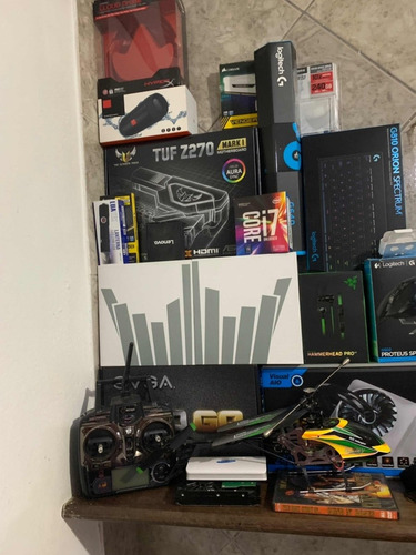Pc Gamer I7 7700k, Gtx 1080ti Hof