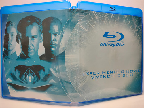 Bluray Stealth Ameaça Invisível Filme Original Dublado