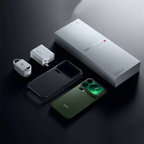 Novo Xiaomi 17 Pro Max Cam. Leica Duas Telas 16gb + 1tb