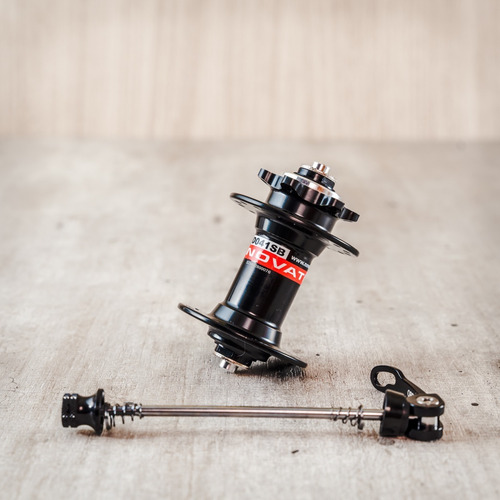 Imagen 4 de 8 de Mazas Delantera Y Trasera Novatec - (shimano, Sram, Sunrace)