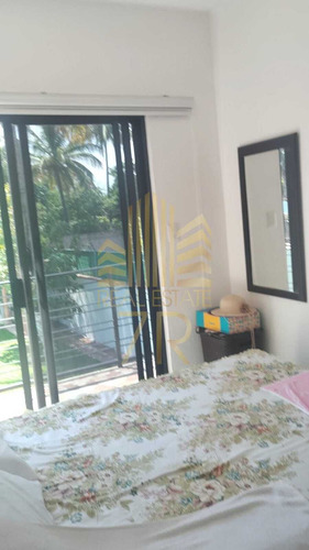Casa En Venta En Morelos, Con Jardín Amplio