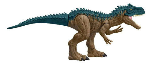 Jurassic World Chaos Theory Super Colossal Allosaurus