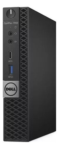 Computador Dell Mini Core I5 8gb Ram 128 Gb Ssd