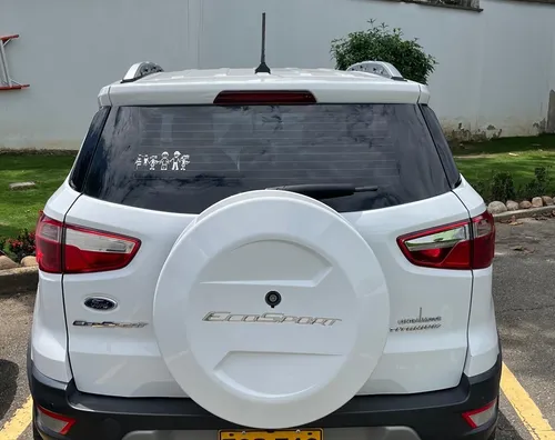 Ford Ecosport 2.0 Titanium At