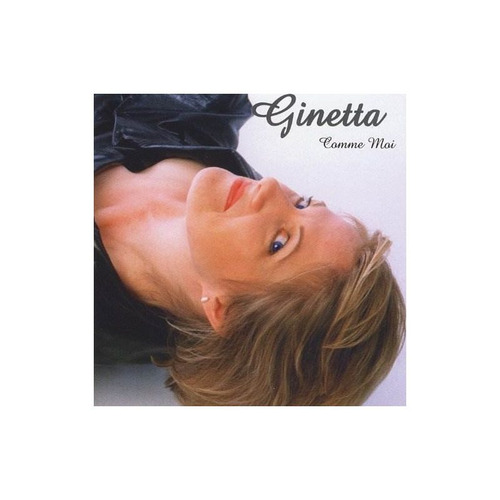 Ginetta Comme Moi Usa Import Cd Nuevo