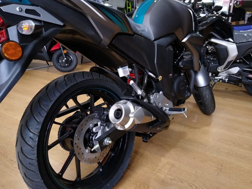Imagen 11 de 16 de Yamaha Fz S D 150 2023 ¡ Entrega Inmediata ! - Palermo Bikes