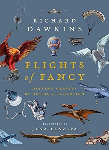 Book : Flights Of Fancy Defying Gravity By Design And...