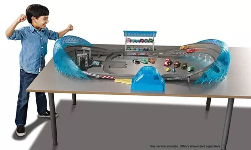 Conjunto Autódromo da Florida Infantil Pista de Corrida Carros - Chic  Outlet - Economize com estilo!