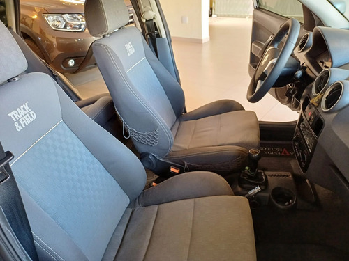 Volkswagen Parati 1.8 MI TRACK & FIELD 8V FLEX 4P MANUAL G.IV