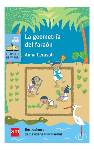 La Geometría Del Faraón - Anna Cerasoli