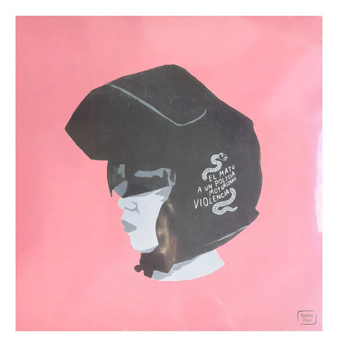 Ep de vinil He Killed A Motorized Cop Violence