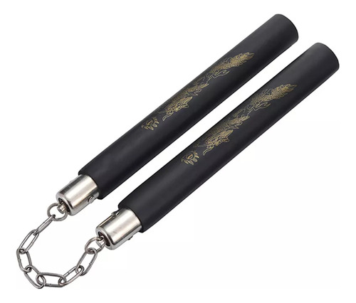 Cadena Profesional De Espuma De Karate Chacos Nunchakus