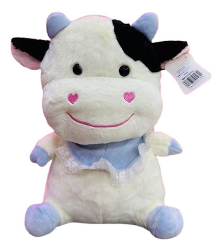 Peluche Juguete Vaca 30 Cm