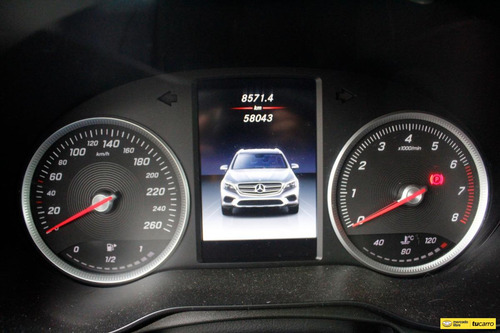 Mercedes-Benz Clase GLC 250 2.0 4Matic