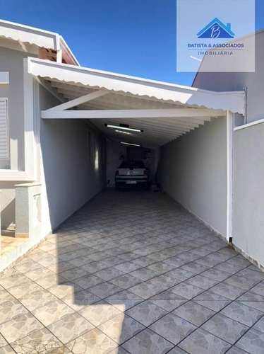 Imagem 4 de 29 de Casa A Venda No Bairro Parque Industrial Em Campinas - Sp. - 2919-1