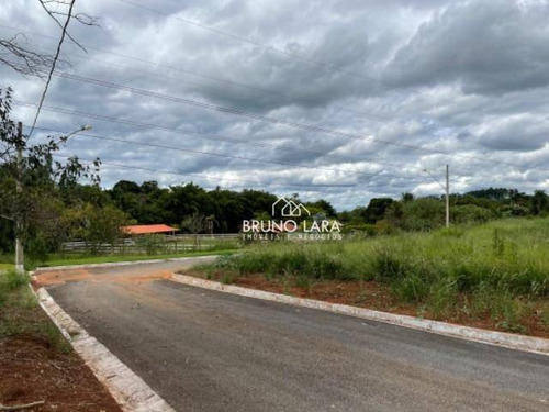 Imagem 2 de 12 de Lote À Venda Em Igarapé Condomínio Vitoria Tênis - Te0211