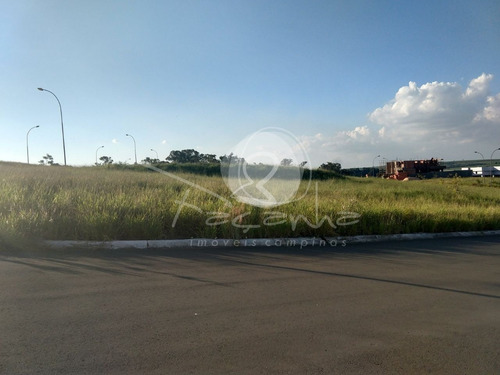 Imagem 2 de 9 de Terreno Para Venda No Barra Do Cisne I Em Americana - Represa - Te00281 - 70820496