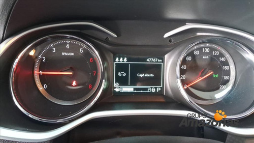 Chevrolet Onix 1.0 TURBO FLEX PREMIER AUTOMÁTICO