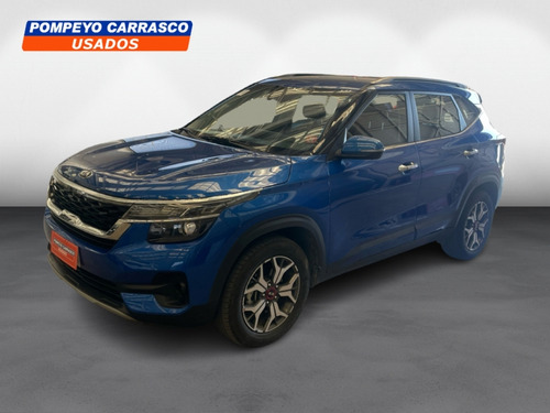 Kia Seltos Seltos Ex 1.6l 6mt Full 2022