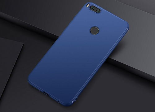 Funda Tpu De Colores Para Xiaomi Mi 8 Lite O Mi Play