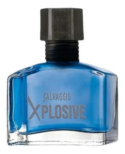 Perfume Salvaggio Xplosive Armand Dupree Caballero Fuller