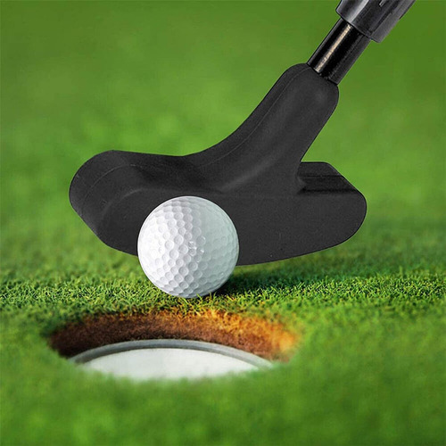 Palos De Minigolf Unisex, Mxvbl-001, 1 Pza, Negro, Ajustable
