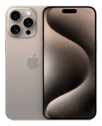iPhone 15 Pro (128 Gb) - Titanio Natural (Usado)