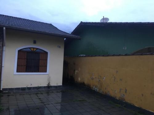 Casa No Litoral Paulista, Na Cidade De Itanhaém!!!