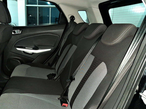 Imagem 9 de 15 de Ford Ecosport 1.6 Freestyle Flex Manual Completa Som Usb