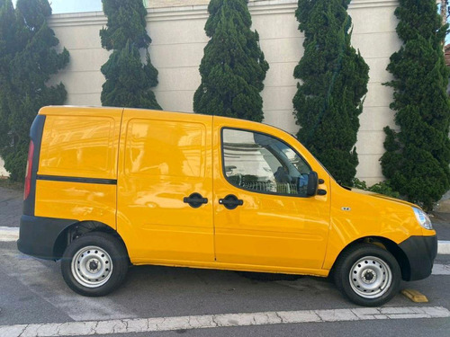 Fiat Doblo Cargo Doblò Cargo 1.4 8V (Flex)