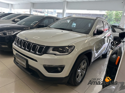 Jeep Compass 2.0 16V FLEX SPORT AUTOMÁTICO