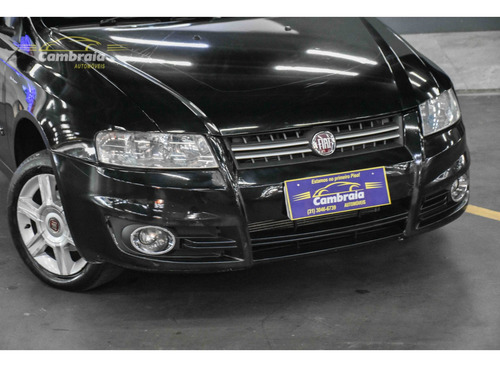 Fiat Stilo 1.8 MPI ATTRACTIVE 8V FLEX 4P AUTOMATIZADO