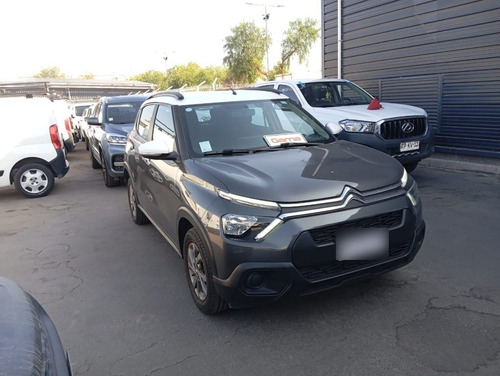 Citroen C-3 1.2 Puretech 82 Bvm Feel Mt 2023