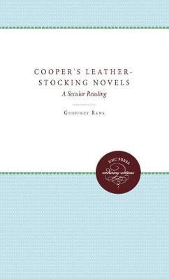 Libro Cooper's Leather-stocking Novels - Geoffrey Rans