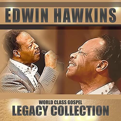 Cd Legacy Collection - Hawkins, Edwin