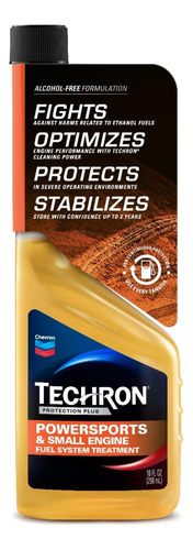 Techron Protection Plus Sistemas De De Vehículos D...