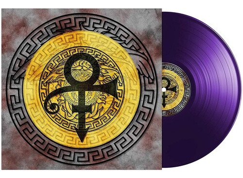 Prince The Versace Experience Lp