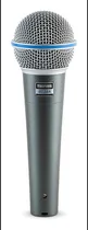 Comprar Micrófono Vocal Supercardioide Dinámico Dinámico De Cable De
