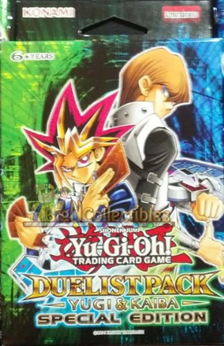 Yugioh Paquete De Edición Especial - Konami