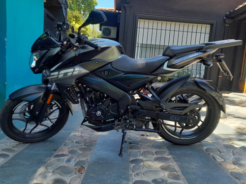 Bajaj Rouser Ns 200 Año 2024. Impecable!