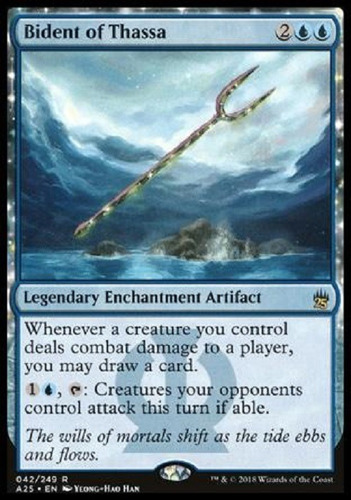Mtg - Deck Commander Azorius Artefatos