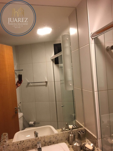 Apartamento Tipo Hotel No Boulevard Side Mercure Para Locação! - 02657 - 4858208