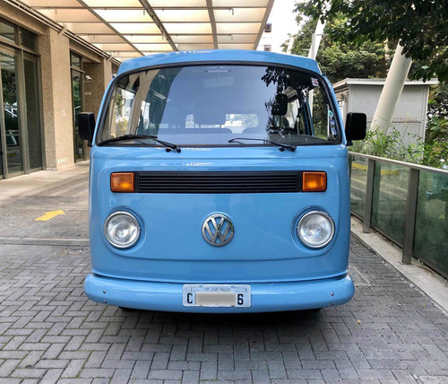 Imagem 2 de 15 de Volkswagen Kombi,1.6 Ar,manual Do Proprietario, Chave Copia