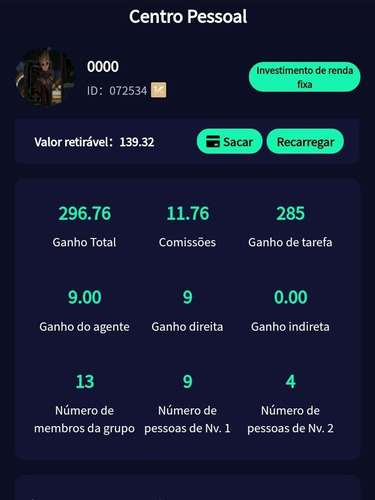 Imagem 1 de 4 de Investimento