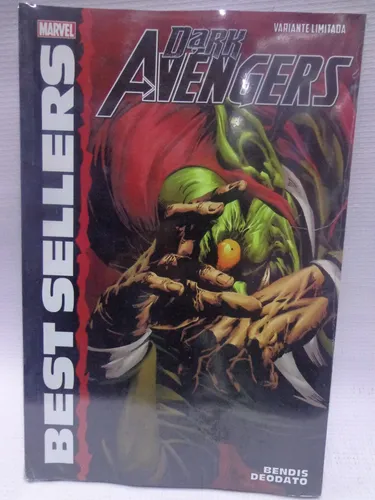 comprar Dark Avengers Variante Marvel Best Sellers