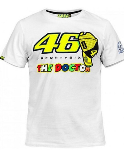 Playera 46/ The Doctor