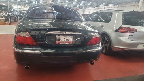 Jaguar S-Type 4p V8 Sport aut