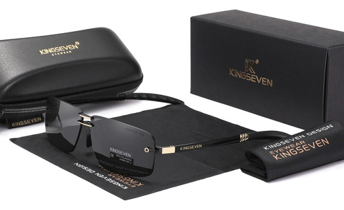 Gafas De Sol Fotocromáticas Para Conducir Kingseven, Polariz