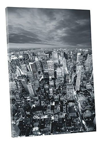 Niwo Art  Tm - New York Cityscape Picture