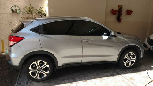 Honda Hr-v 1.8 Ex 2wd Cvt 2017